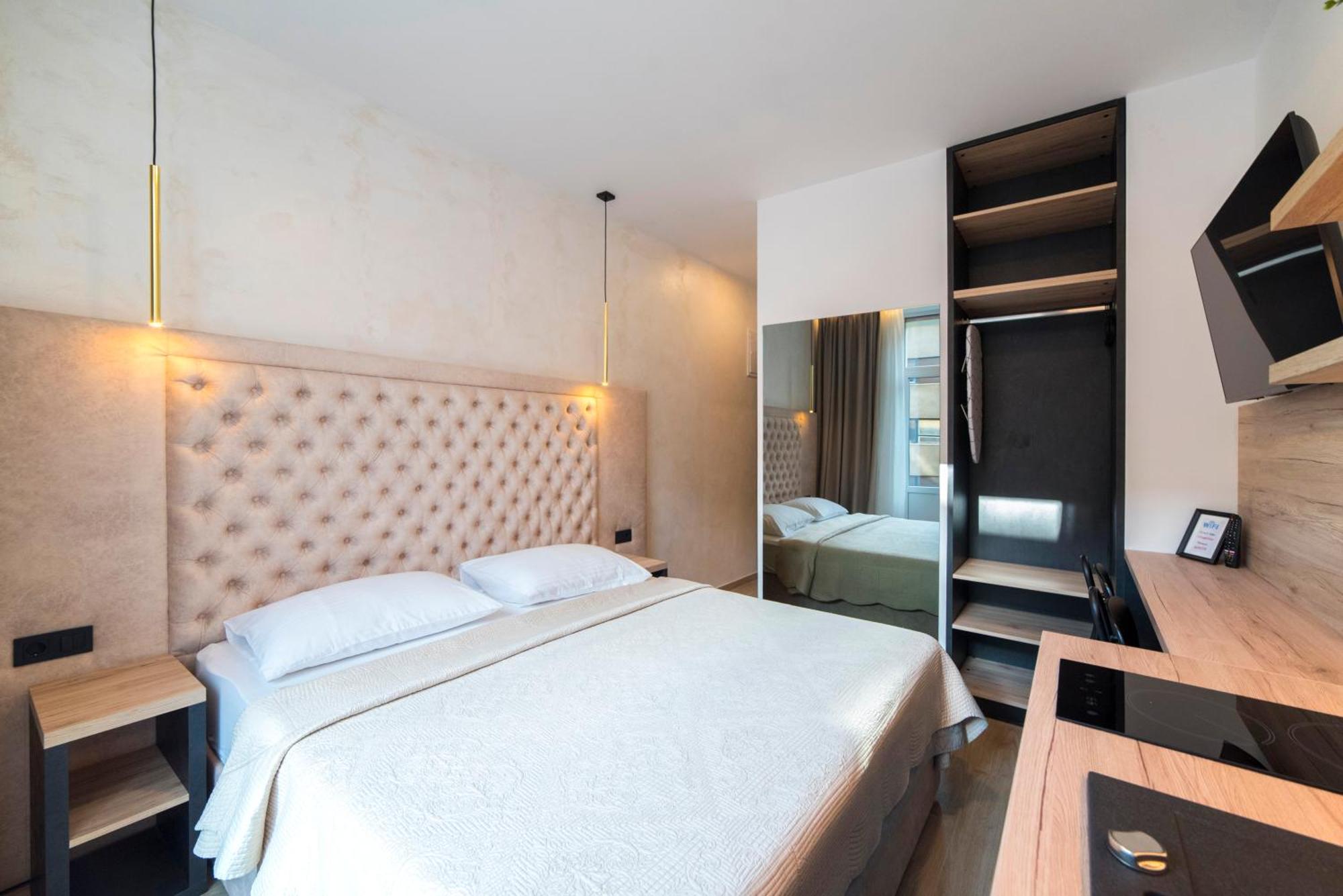 זאגרב Evita Accommodation חדר תמונה