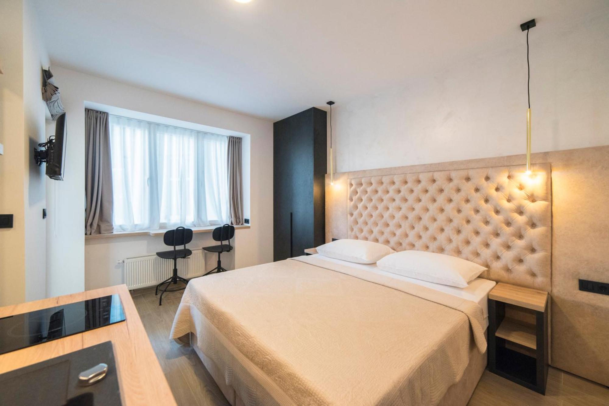 זאגרב Evita Accommodation מראה חיצוני תמונה