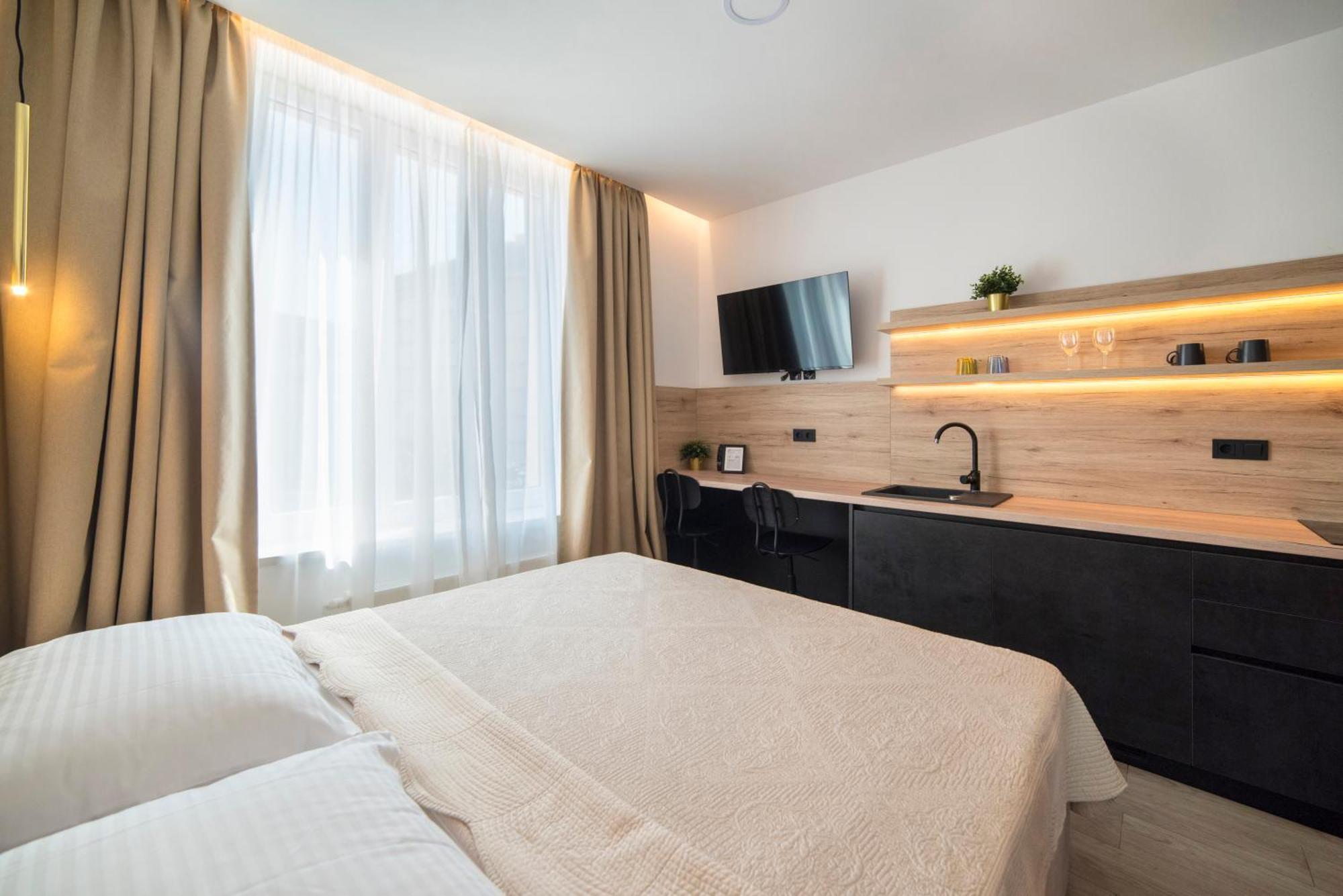 זאגרב Evita Accommodation מראה חיצוני תמונה