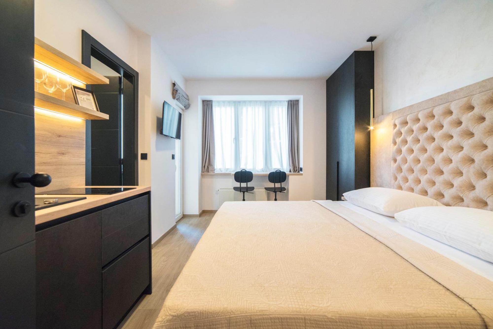זאגרב Evita Accommodation חדר תמונה