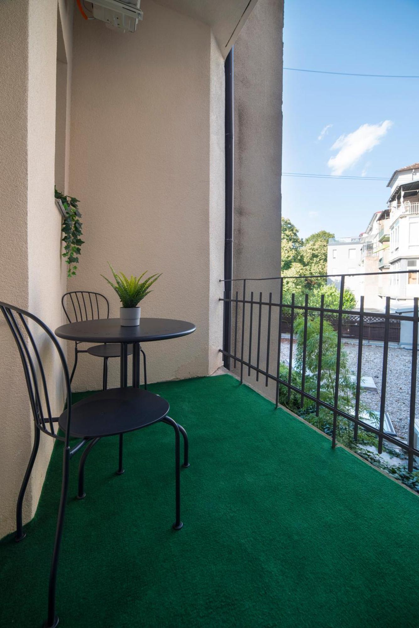 זאגרב Evita Accommodation חדר תמונה