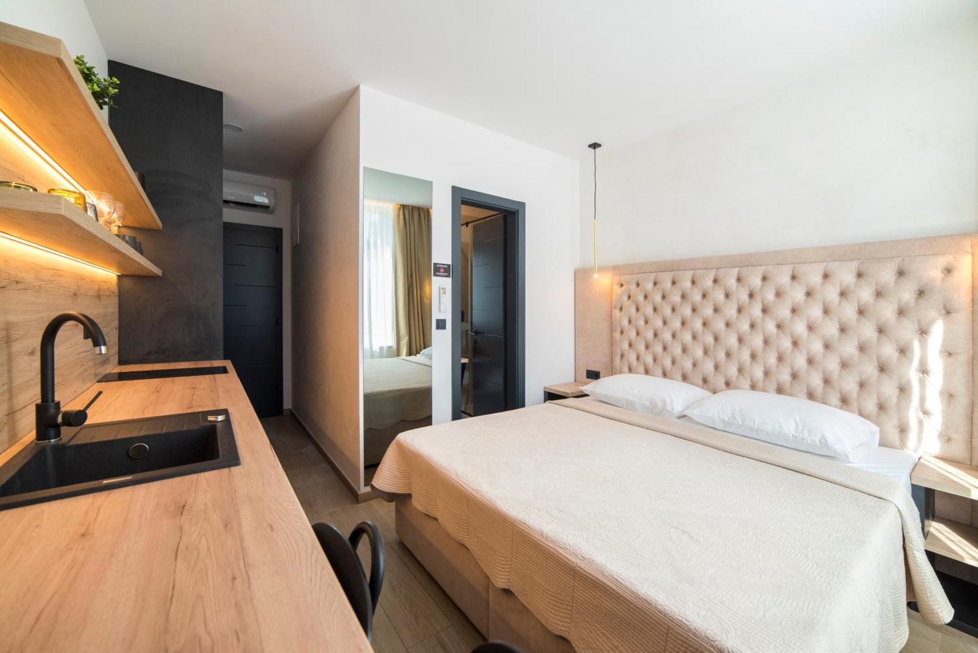 זאגרב Evita Accommodation חדר תמונה