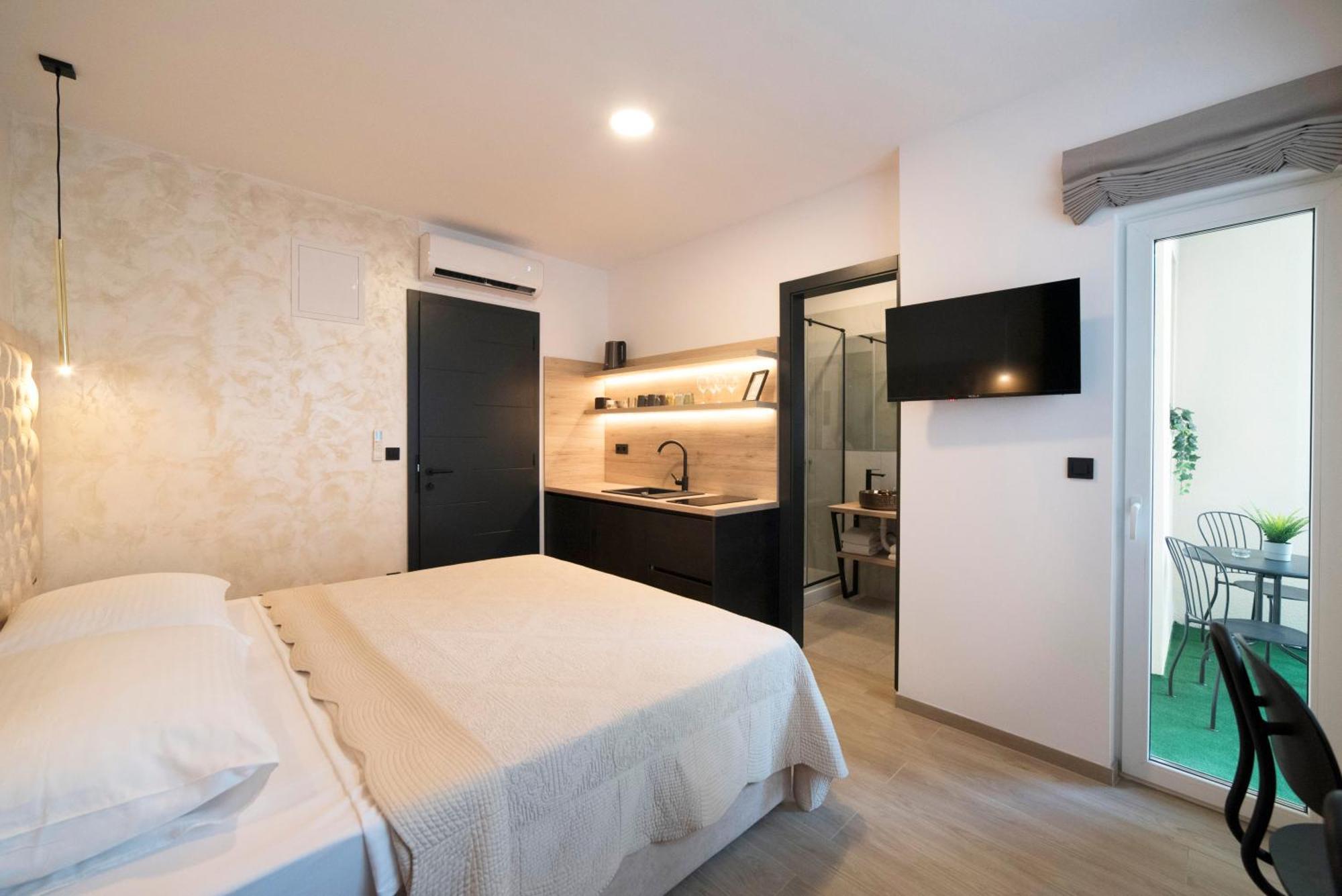 זאגרב Evita Accommodation מראה חיצוני תמונה