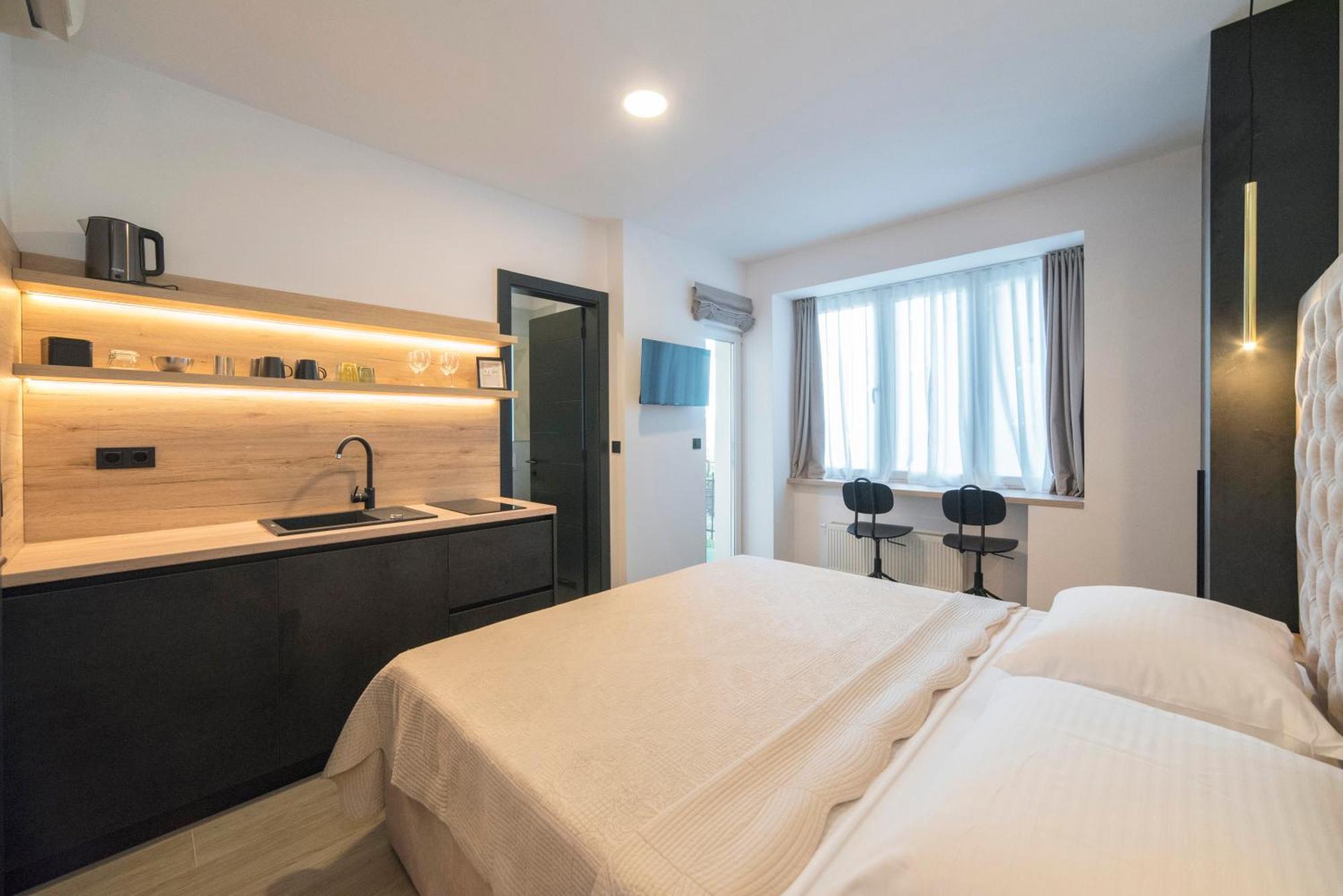 זאגרב Evita Accommodation מראה חיצוני תמונה