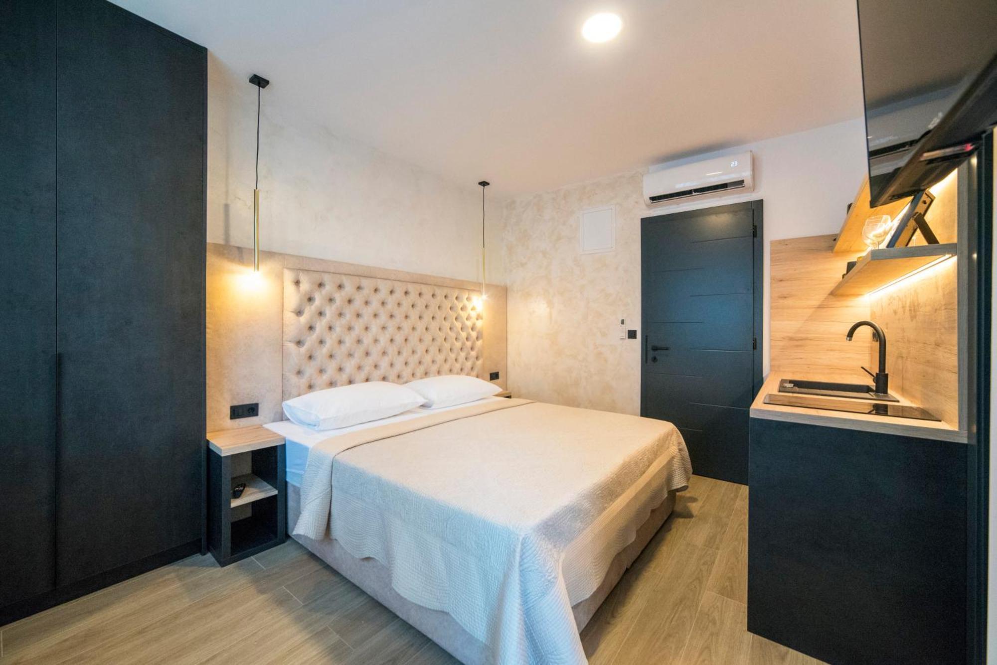זאגרב Evita Accommodation חדר תמונה