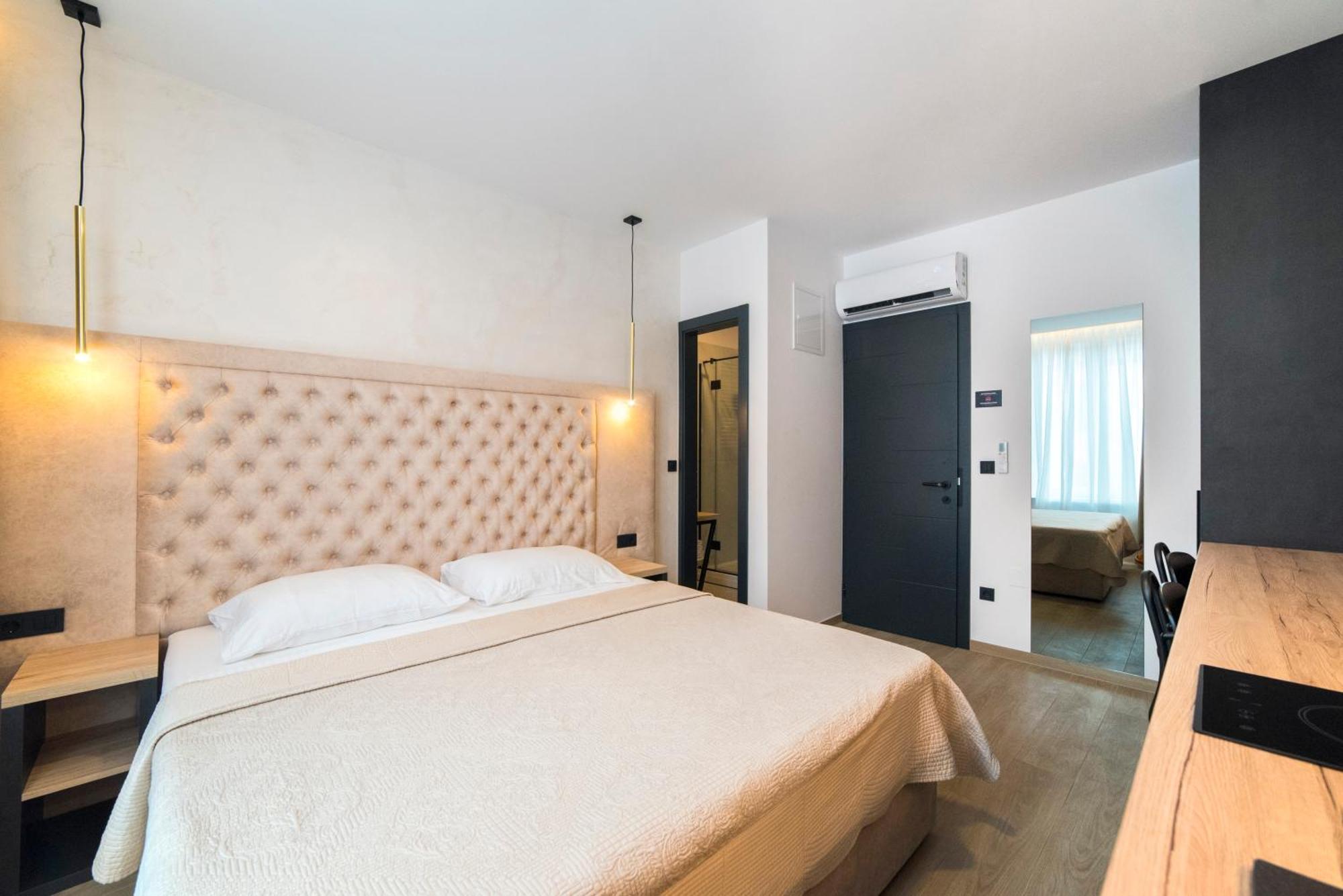 זאגרב Evita Accommodation חדר תמונה
