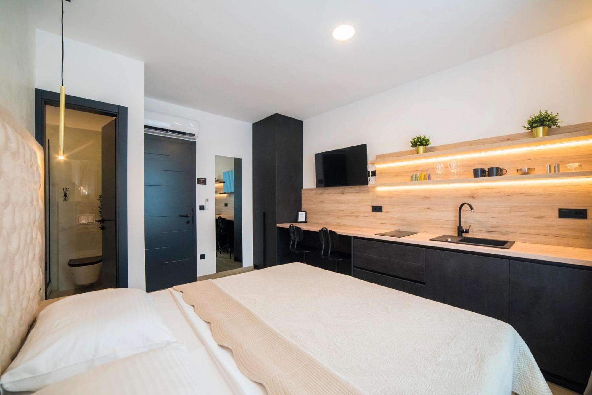 זאגרב Evita Accommodation מראה חיצוני תמונה