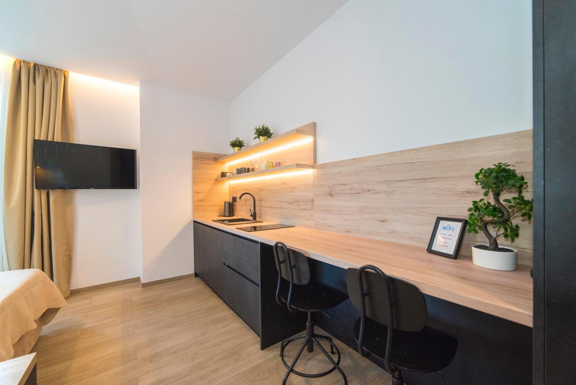 זאגרב Evita Accommodation חדר תמונה