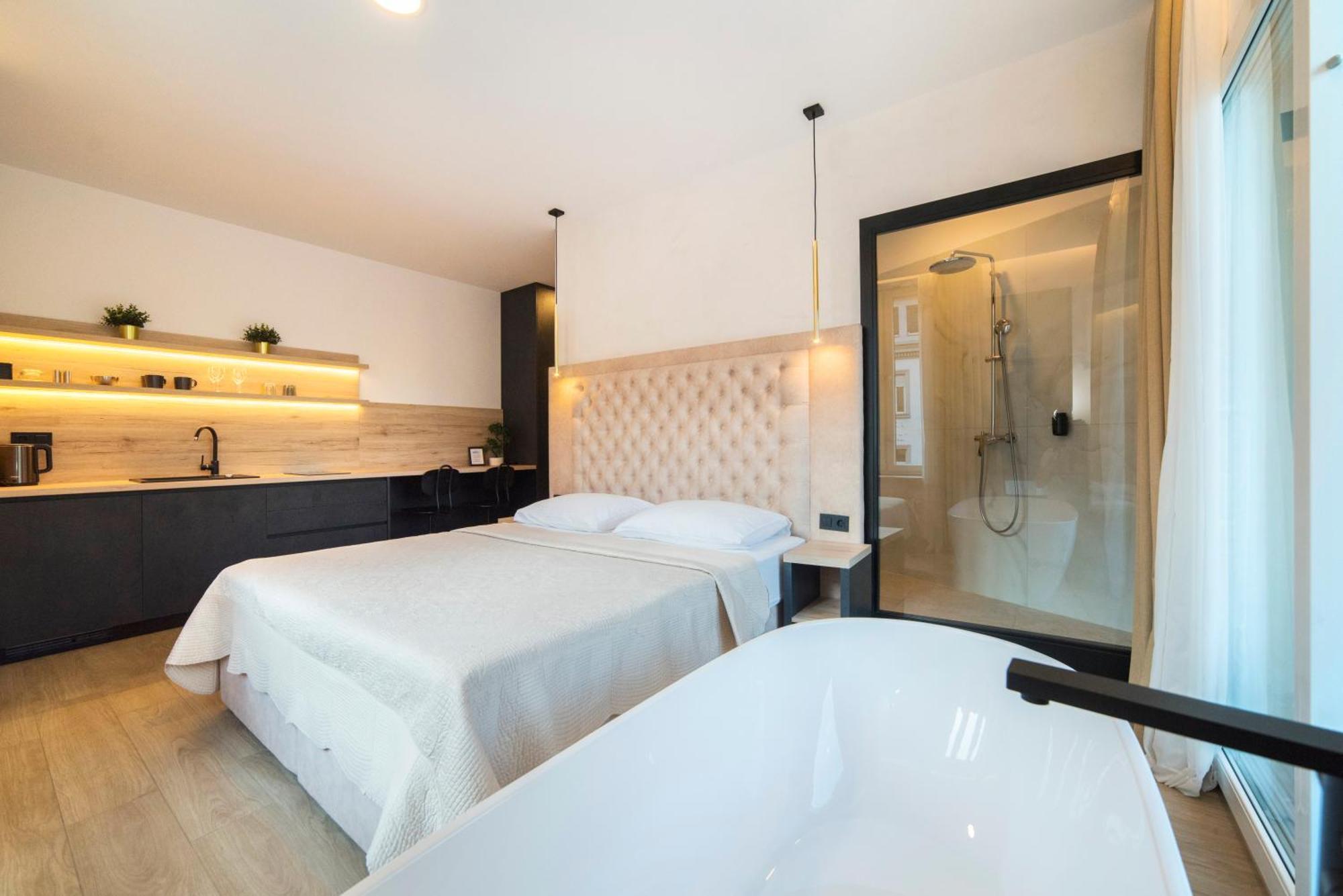 זאגרב Evita Accommodation מראה חיצוני תמונה