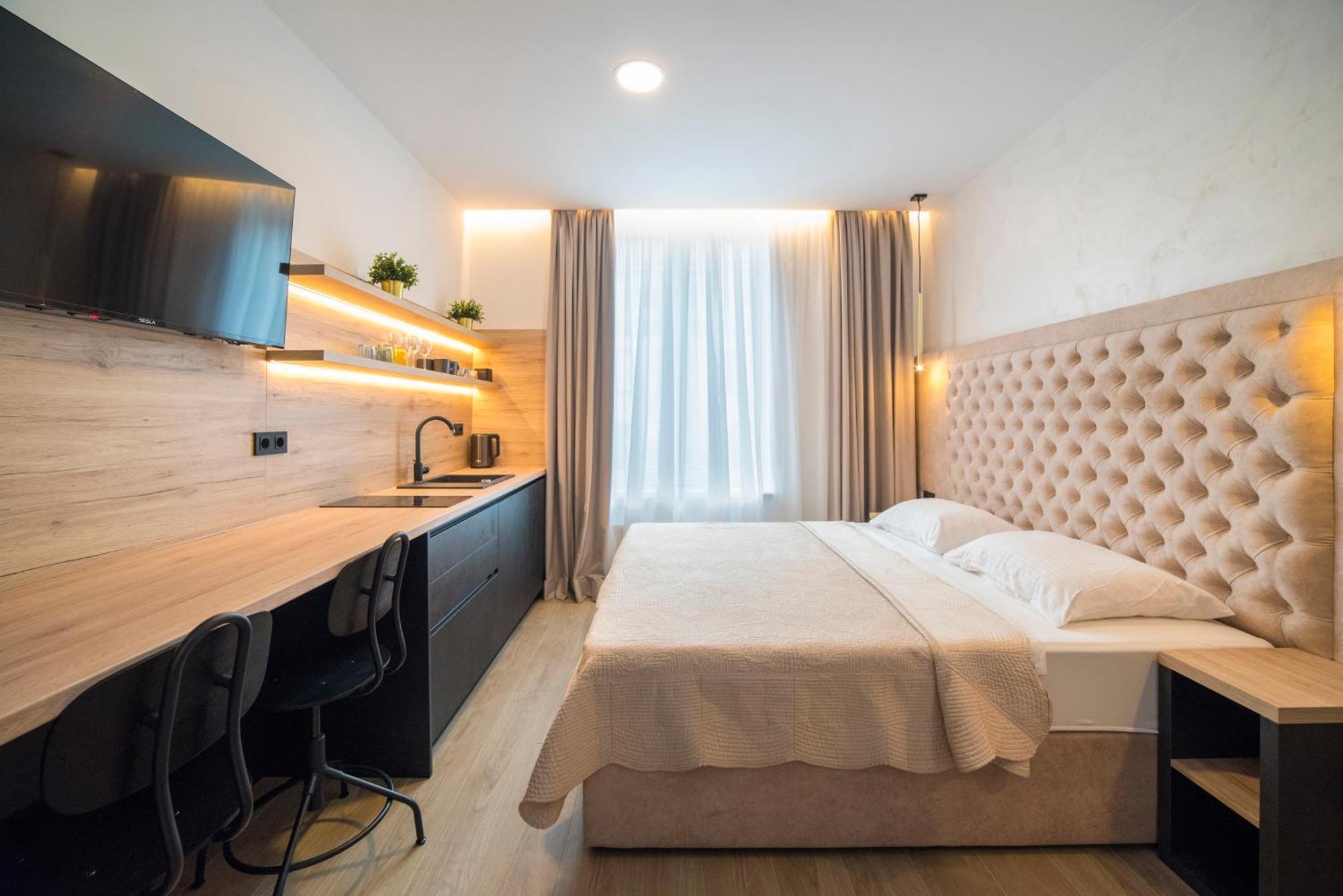 זאגרב Evita Accommodation מראה חיצוני תמונה