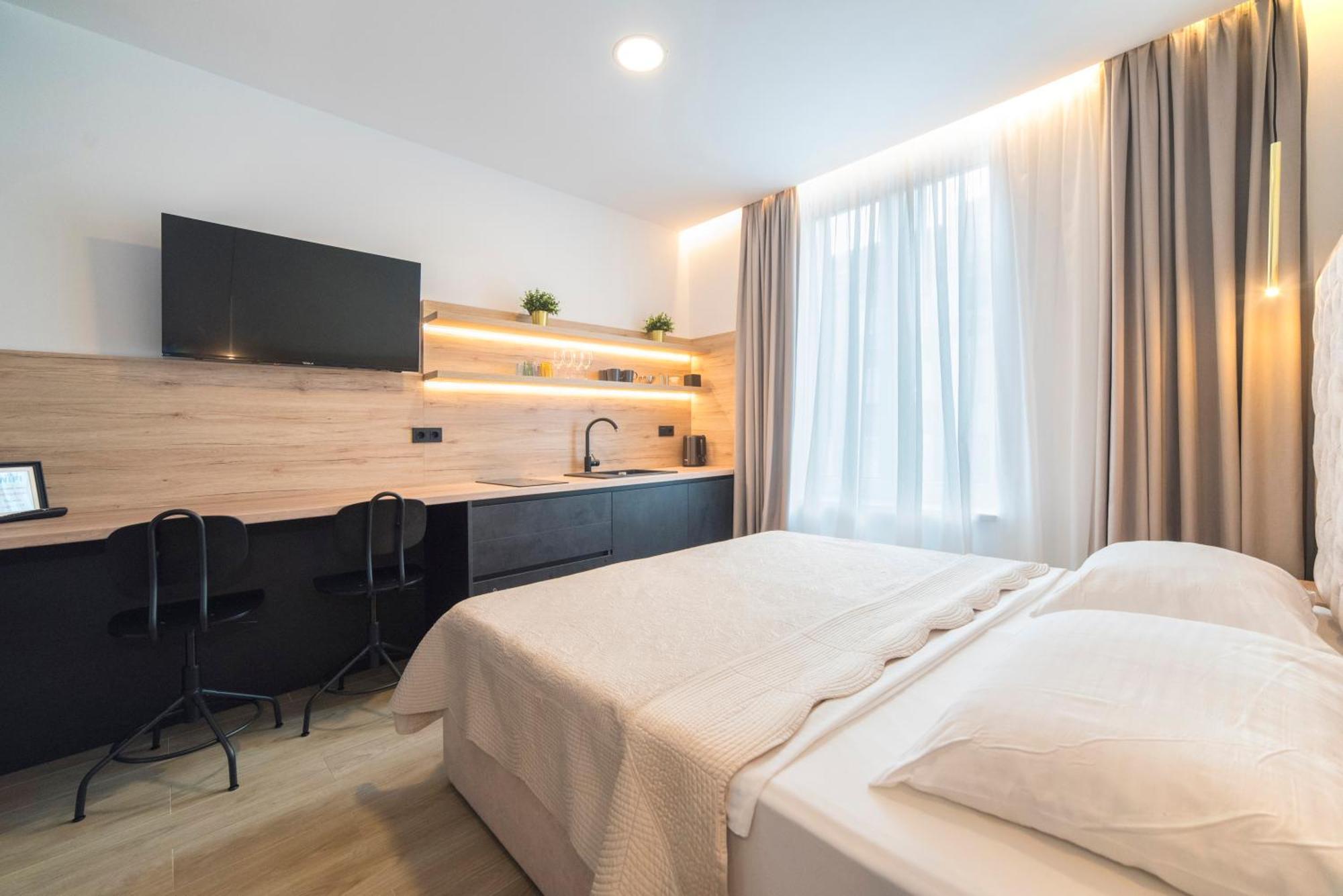 זאגרב Evita Accommodation מראה חיצוני תמונה
