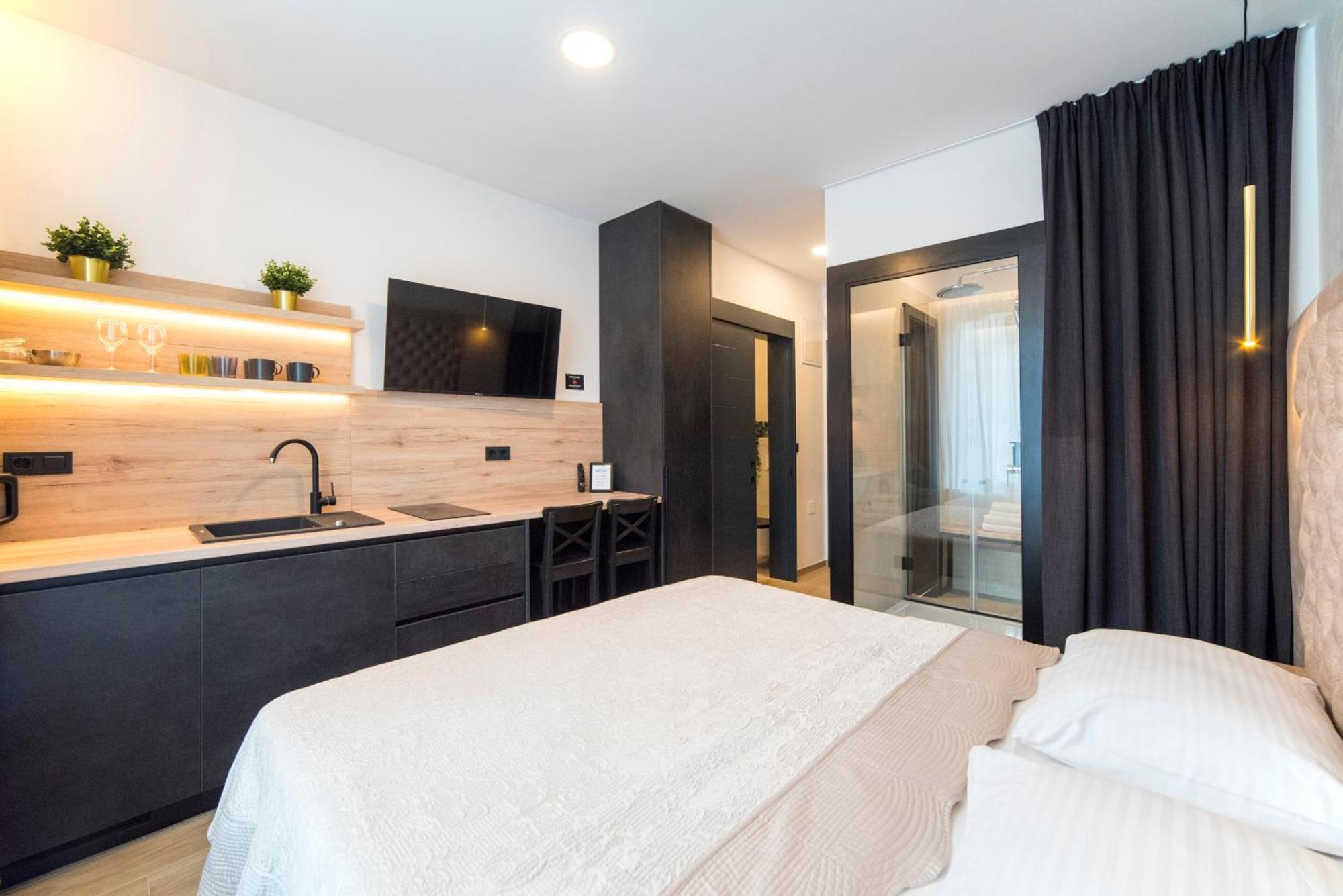 זאגרב Evita Accommodation חדר תמונה