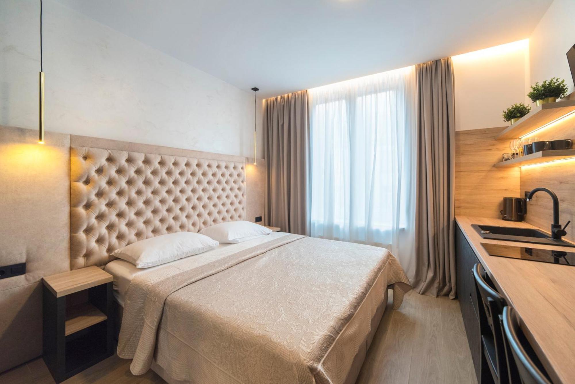 זאגרב Evita Accommodation חדר תמונה