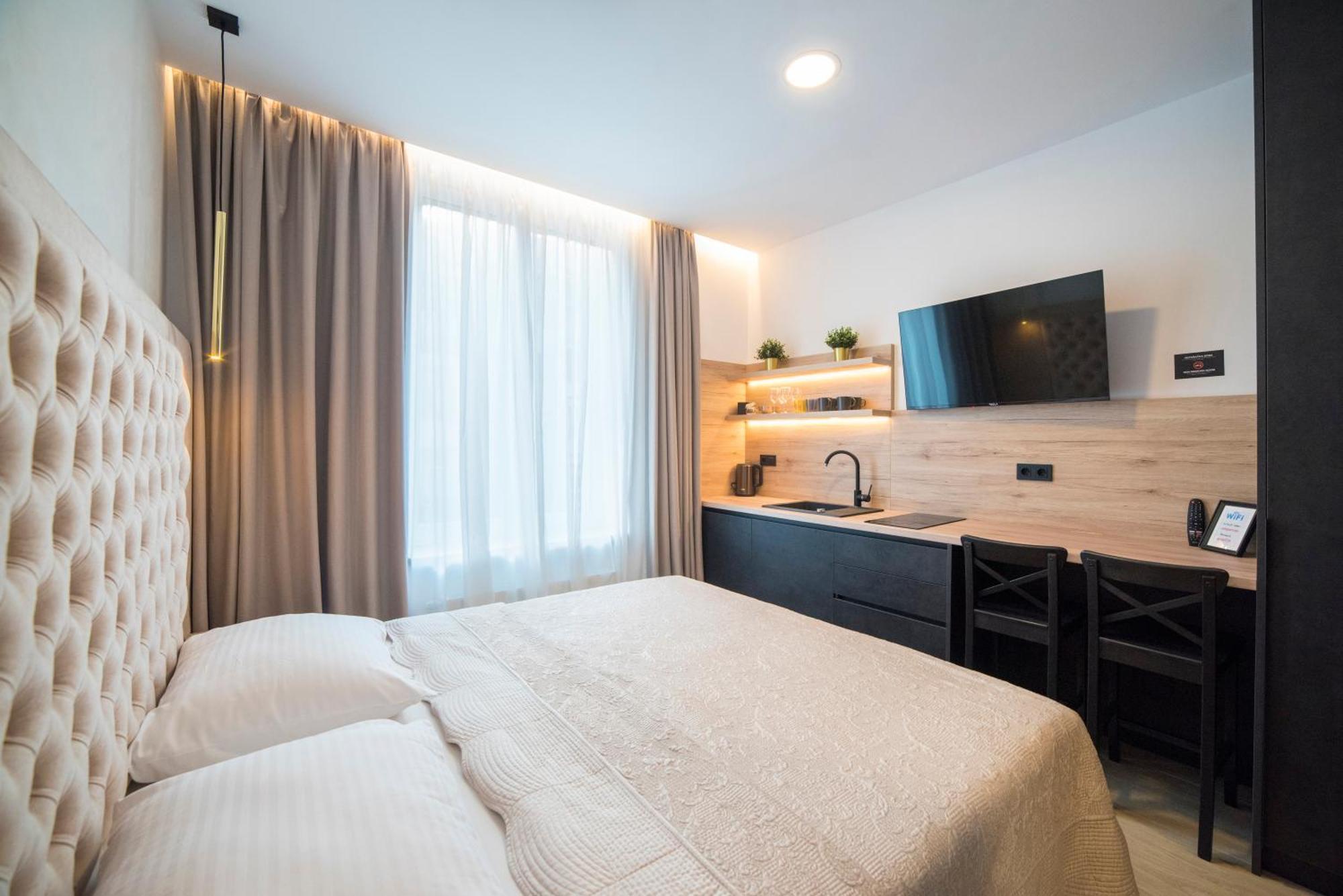 זאגרב Evita Accommodation מראה חיצוני תמונה